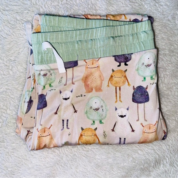 Sleepy Sloth Bamboo Mama Pants - Picture 6 of 6